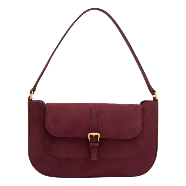 Miranda bag Sweden | Cherry red
