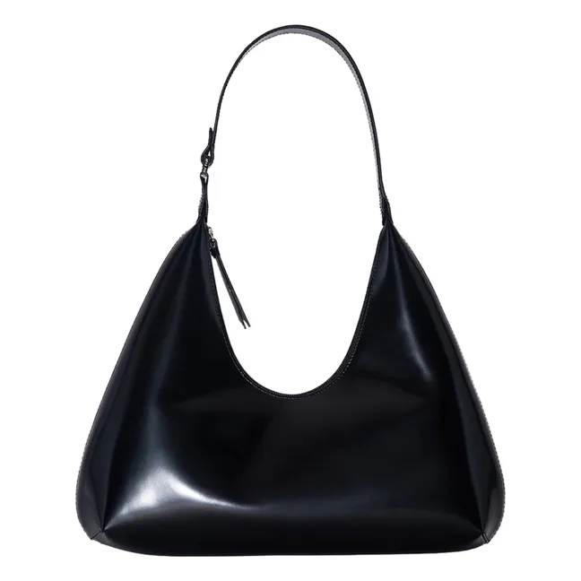 Bolsa ámbar | Negro