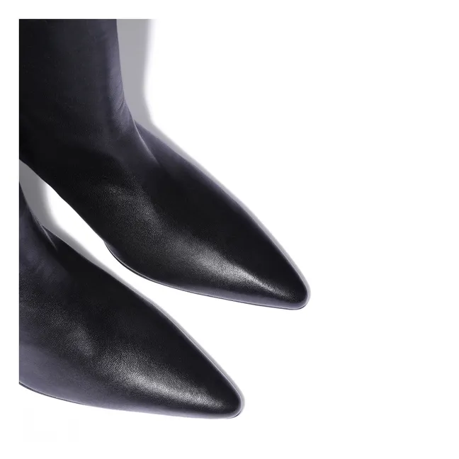 Botas Lysander | Negro