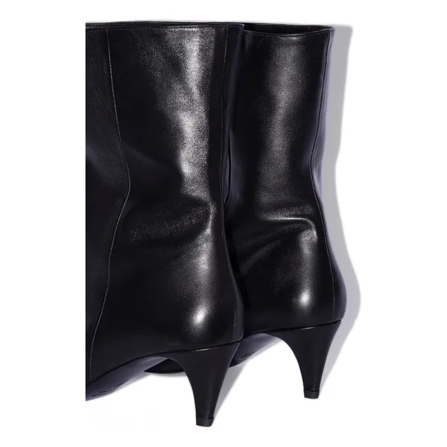 Stiefeletten Lysander | Schwarz