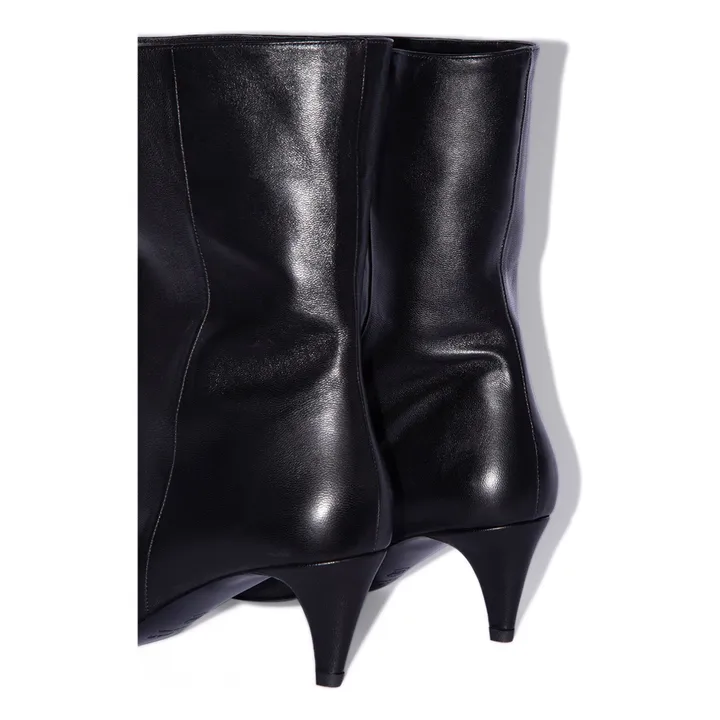 Botas Lysander | Negro- Imagen del producto n°1