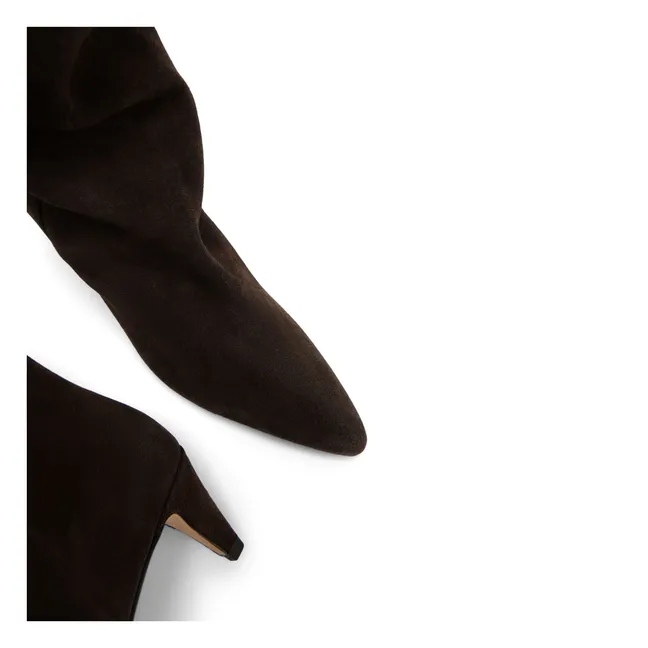 Stiefeletten Lysander Schweden | Kaffee