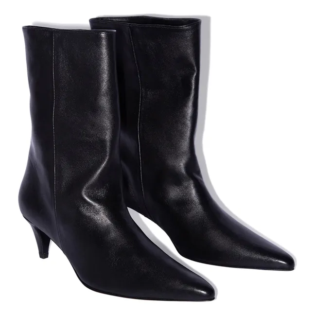 Botas Lysander | Negro