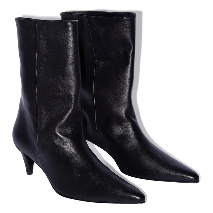 Botas Lysander | Negro- Imagen del producto n°0