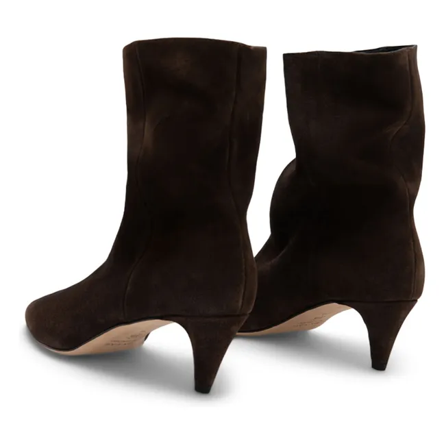 Stiefeletten Lysander Schweden | Kaffee