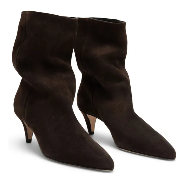 Stiefeletten Lysander Schweden | Kaffee