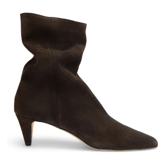 Stiefeletten Lysander Schweden | Kaffee