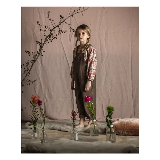 Bluse Chiara | Magenta