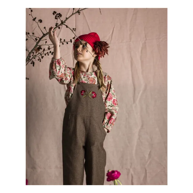 Bluse Chiara | Magenta