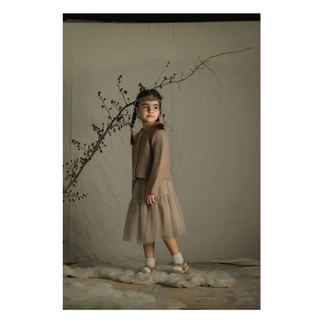 Jupe Tutu Party | Beige