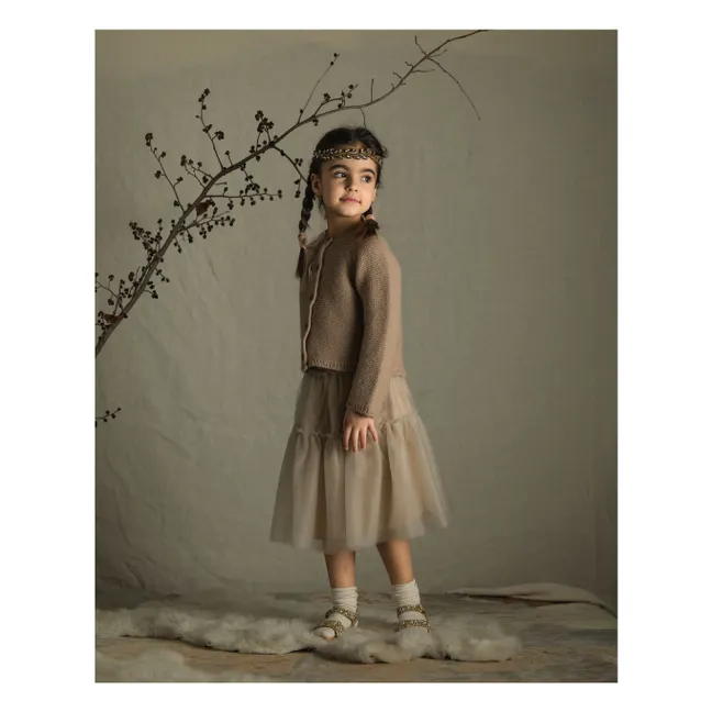 Jupe Tutu Party | Beige