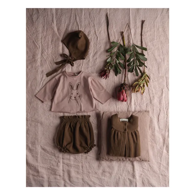 Bloomer Volants | Caramel