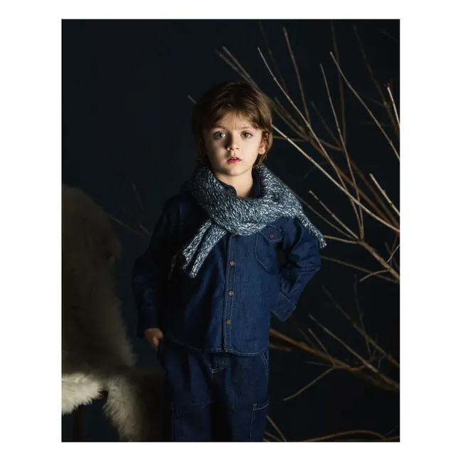 Pullover Jacopo | Blau