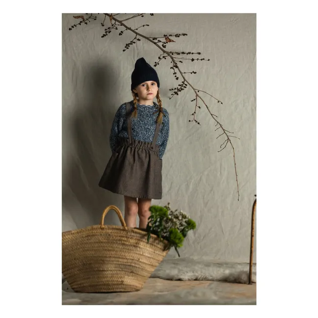 Pullover Jacopo | Blau