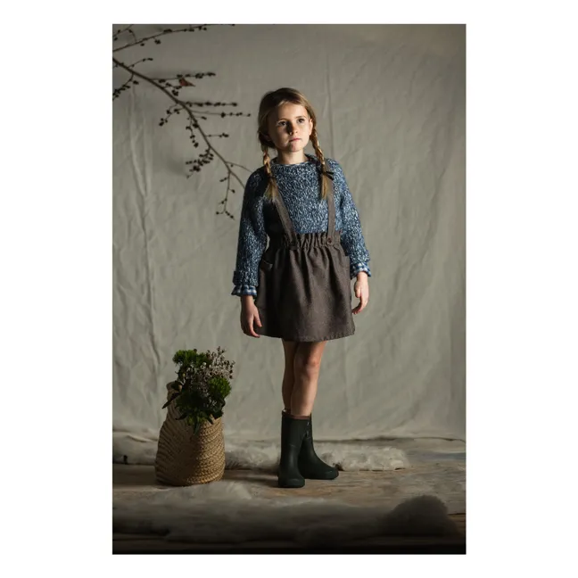 Pullover Jacopo | Blau