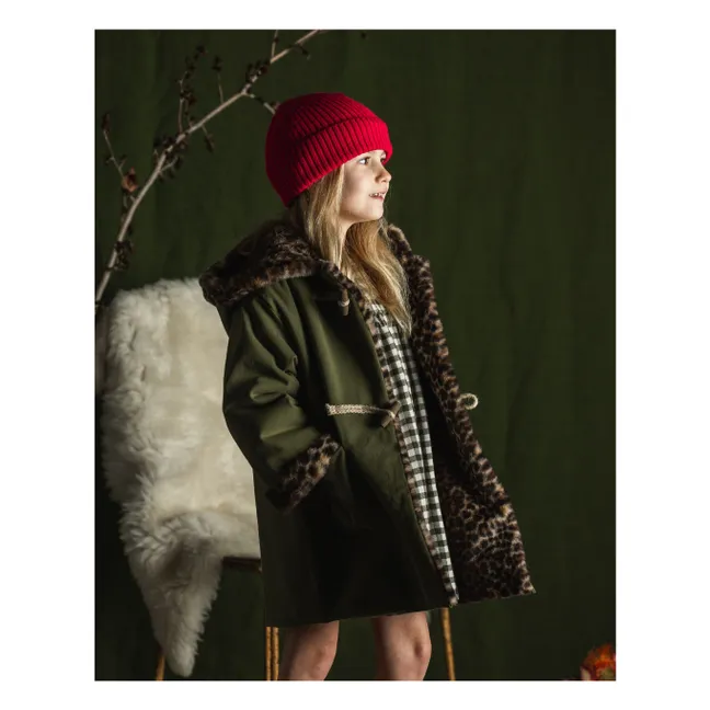 Bonnet Laine Alpaga | Magenta