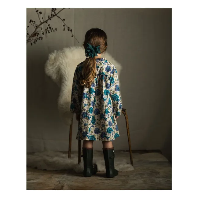 Kleid Teresa | Turquoise