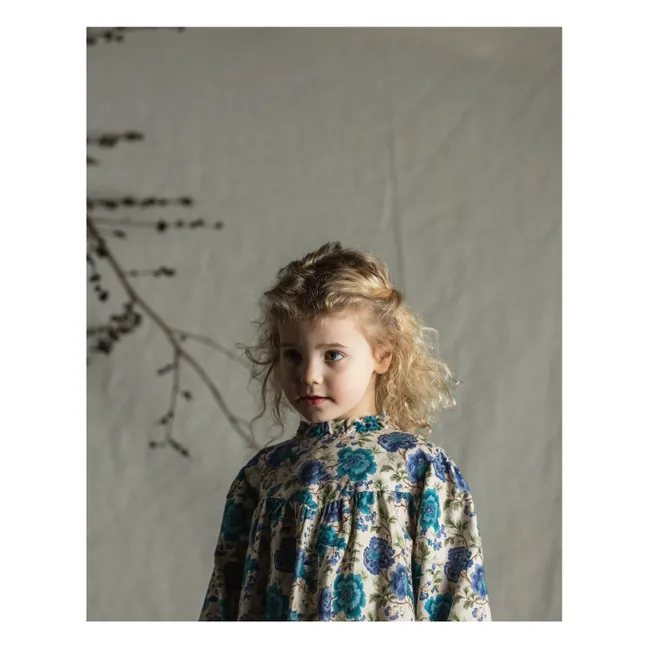 Kleid Teresa | Turquoise