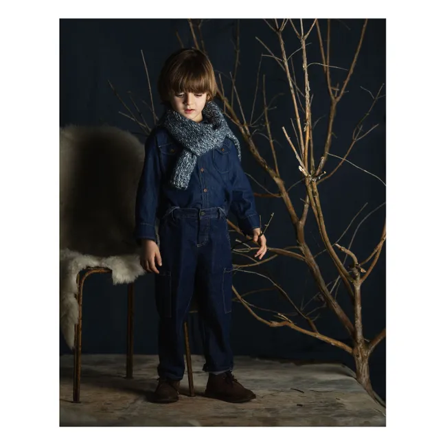 Cargo-Hose Denim | Denim Brut