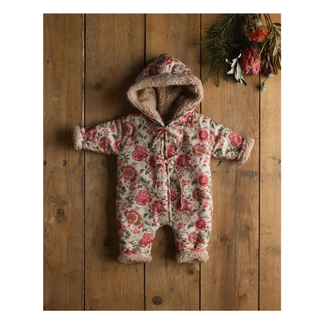 Pilote Flowers d'Hiver | Beige