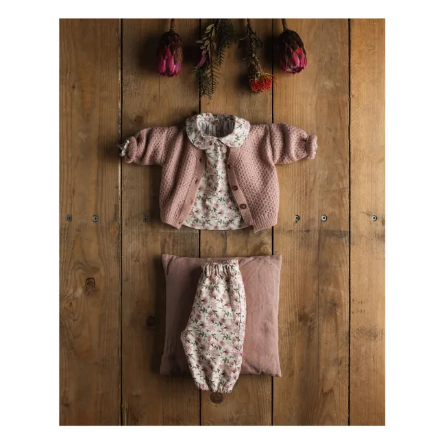 Blouse Ginevra | Rose