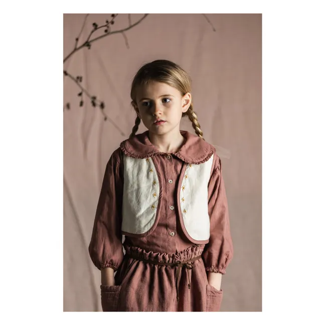 Bluse Stella | Altrosa