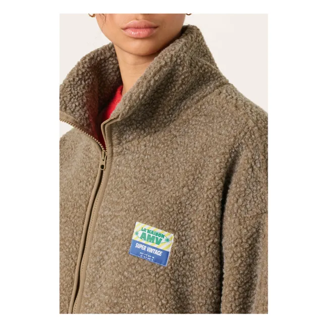 Manteau Hoktown | Muscade