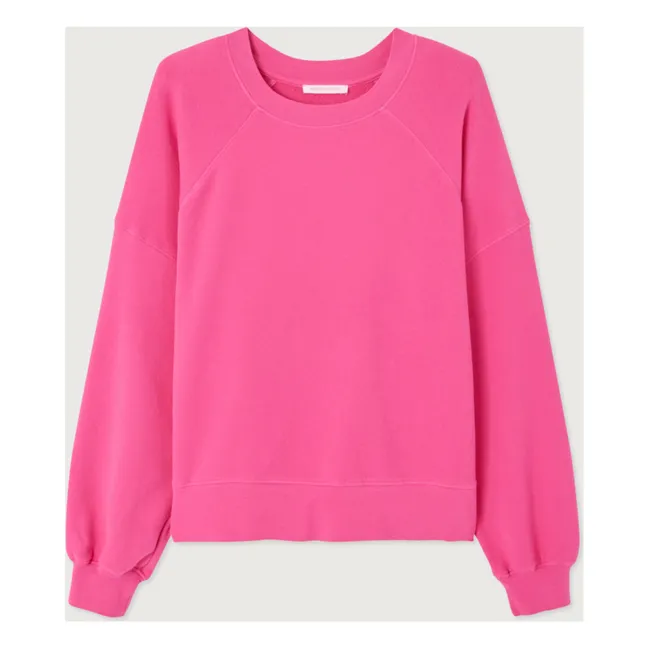 Sweat Atubay | Rose fluo