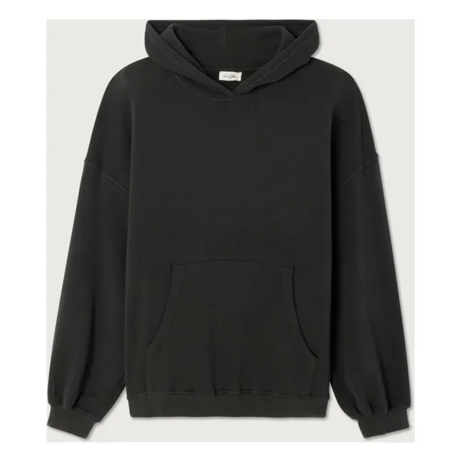 Atubay Hoodie | Black