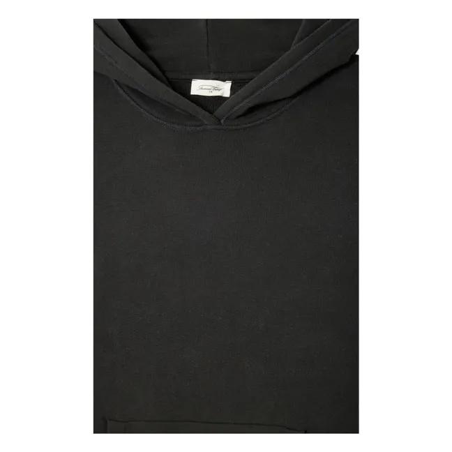 Atubay Hoodie | Black