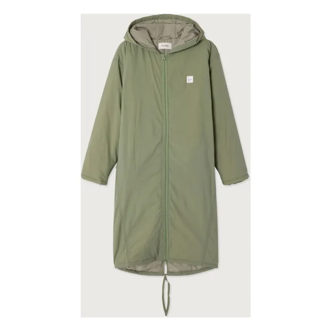 Parka Zotcity | Vert kaki