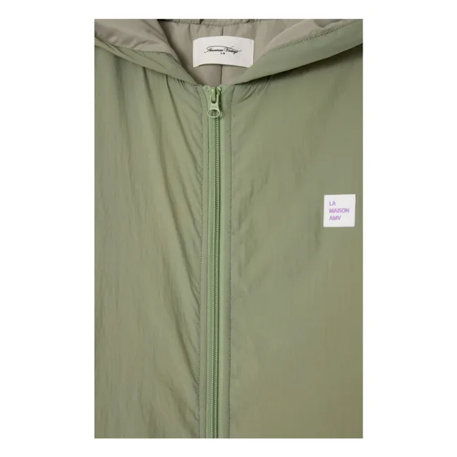 Parka Zotcity | Vert kaki