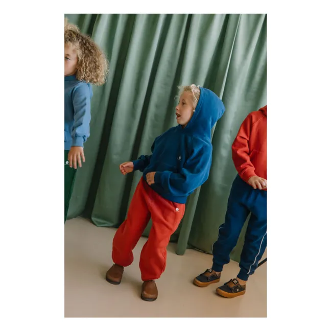 Sweat Ali Coton Bio | Bleu marine