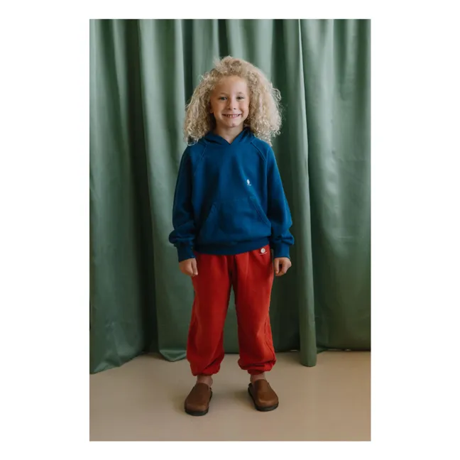 Sweat Ali Coton Bio | Bleu marine