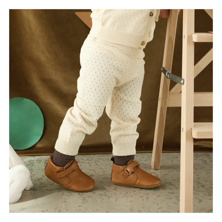 Pantofole Achilles Ultra Soft | Camel- Immagine del prodotto n°5