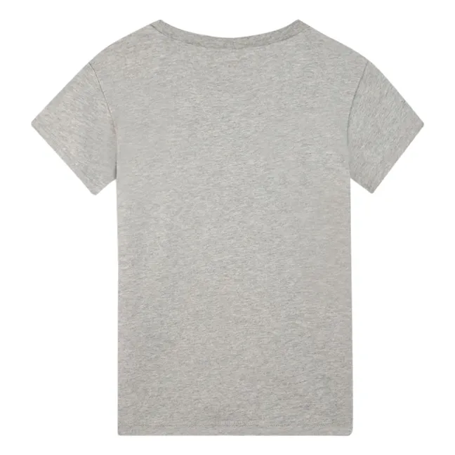 Tubog T-Shirt | Hellgrau