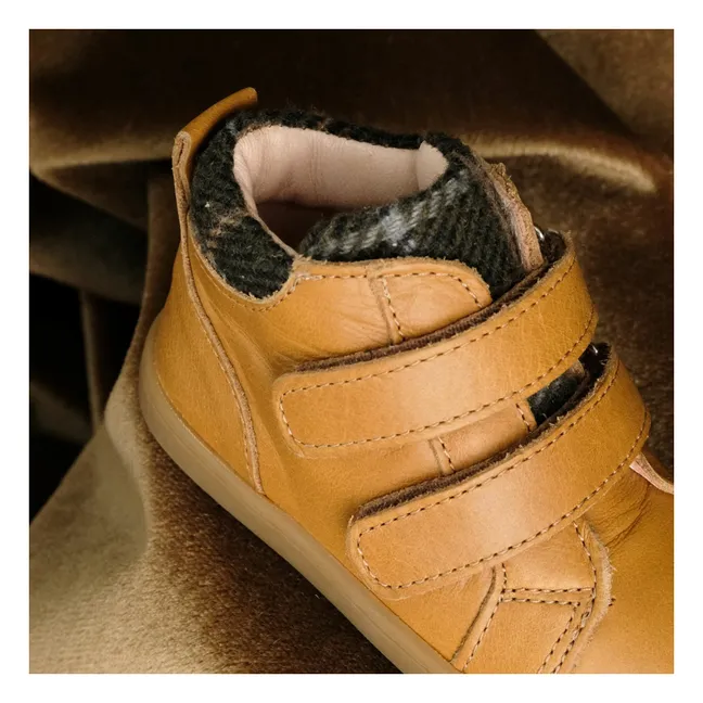 Scarpe Premiers Pas Hector | Camel