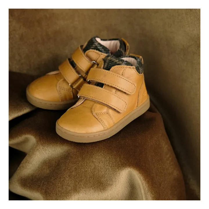Scarpe Premiers Pas Hector | Camel- Immagine del prodotto n°1