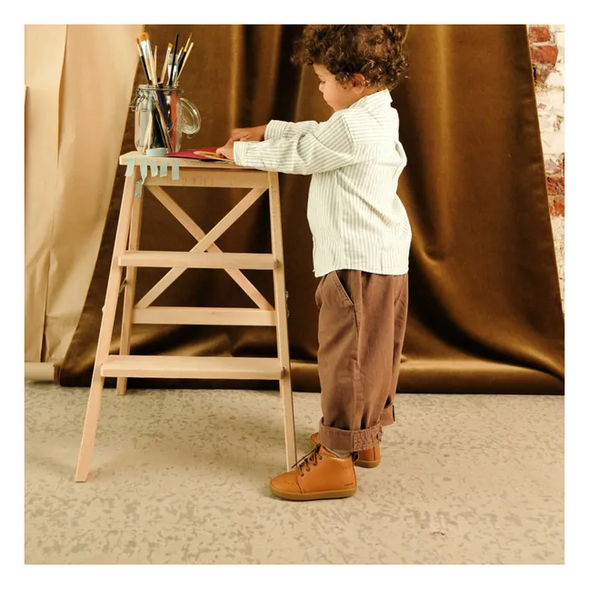 Chaussures Premiers Pas Alphonse | Camel