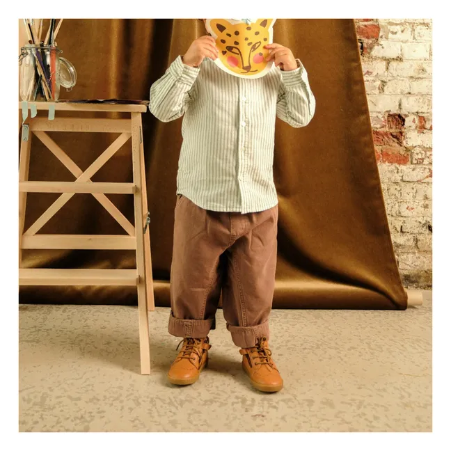 Scarpe Premiers Pas Alphonse | Camel