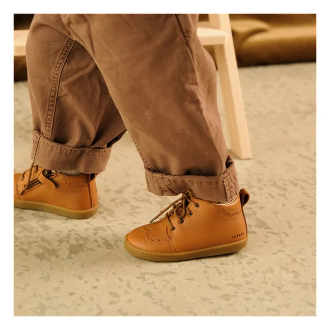 Chaussures Premiers Pas Alphonse | Camel