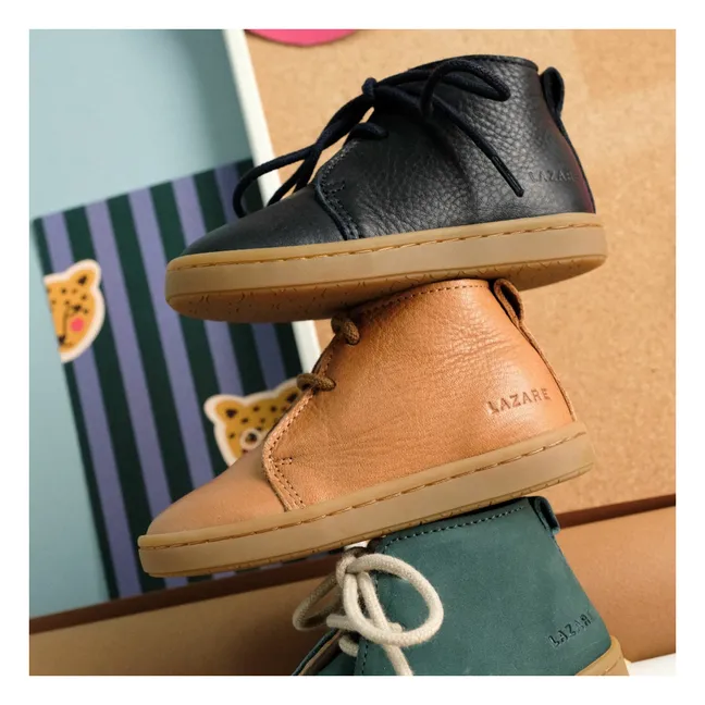 Chaussures Premiers Pas Raoul | Navy blue