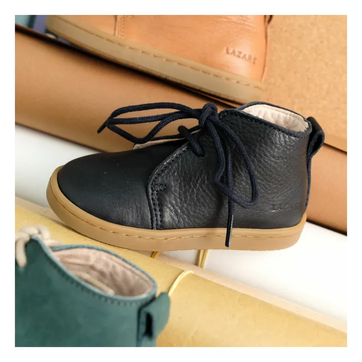 Scarpe Premiers Pas Raoul | Blu marino- Immagine del prodotto n°2