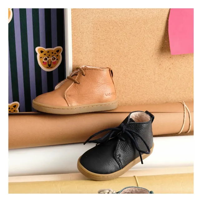 Zapatos Raoul | Camel