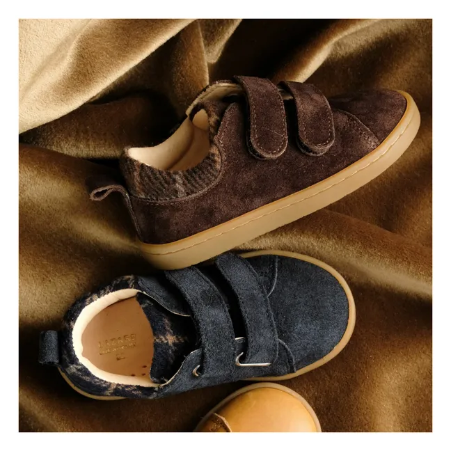 Chaussures Premiers Pas Mahaut | Brown