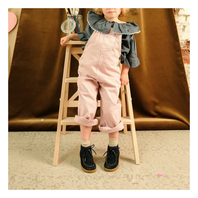 Octave First Steps Shoes | Navy blue