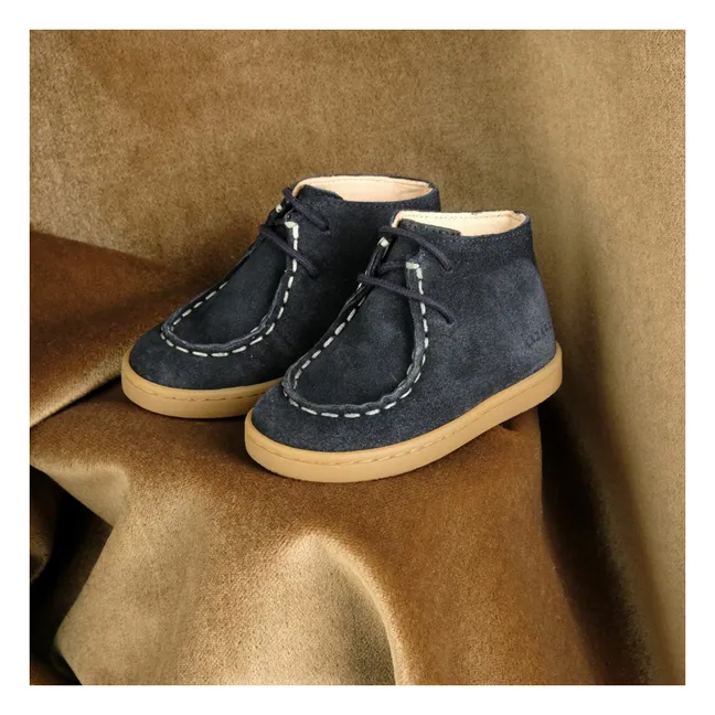 Chaussures Premiers Pas Octave | Bleu marine