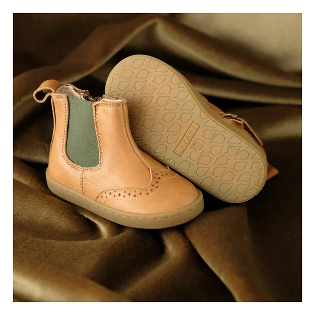 Scarpe Axelle Primi Passi | Verde militare