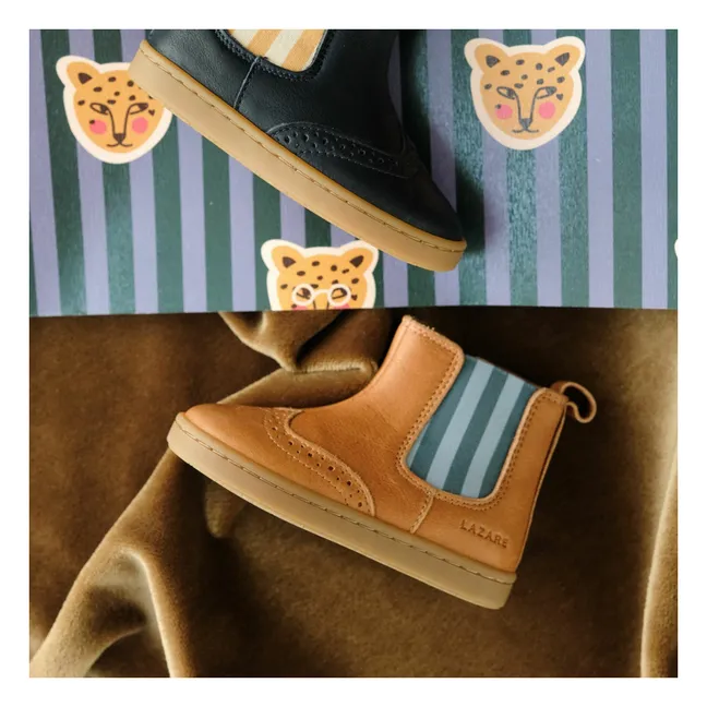 Axelle First Steps Shoes | Light Blue