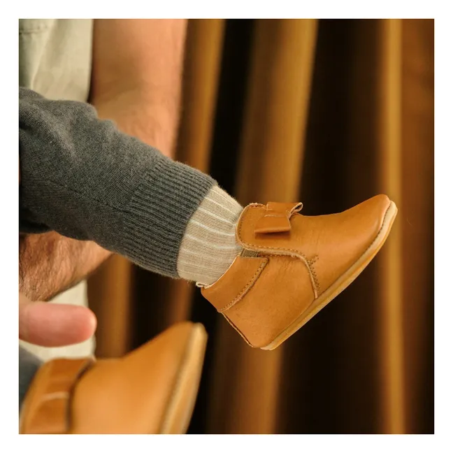 Zapatillas Arielle Ultra Soft | Camel